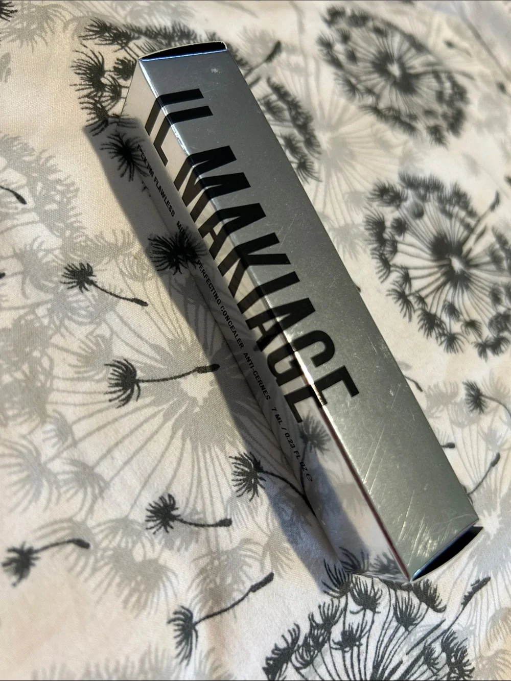 IL MAKIAGE F*CK I'M FLAWLESS Multi-Use Perfecting Concealer Shade 2.5 7 ML NIB